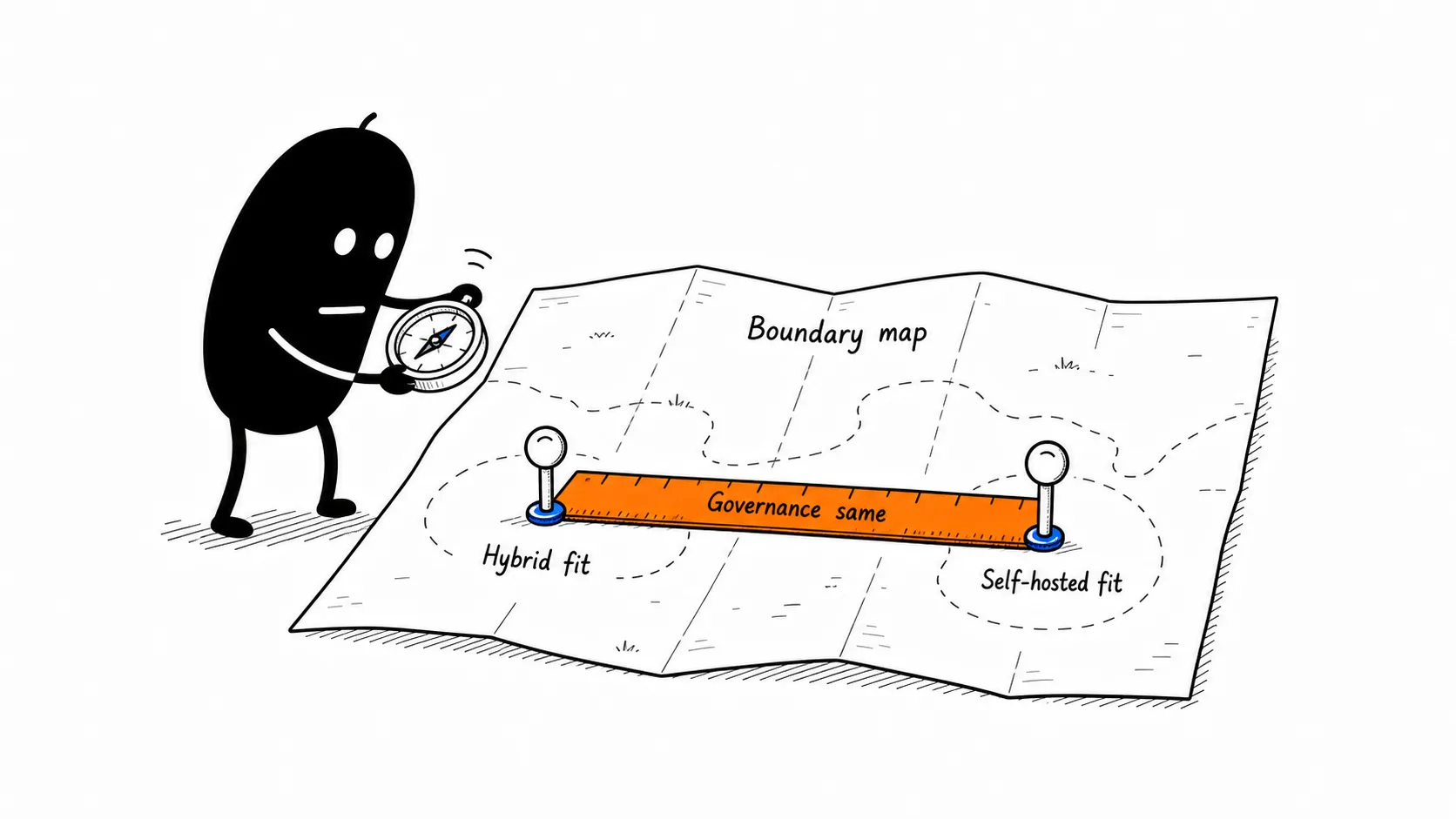 Choose By Trust Boundary
