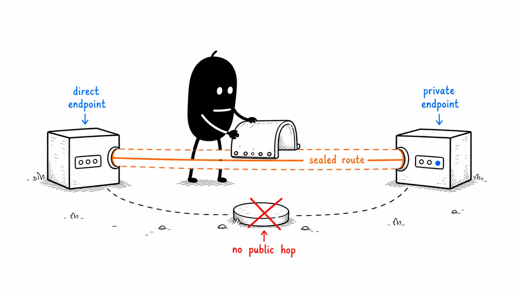 Direct Private Endpoint